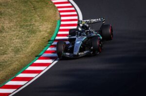 GP de Japón: Antonelli logra la pole y Verstappen quedó fuera de la Q3
