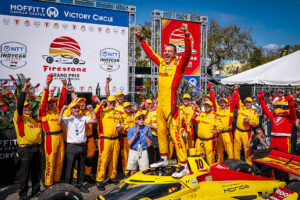 FOX lanza “All In: IndyCar”, una nueva serie digital para acercar a los fans a la temporada 2026