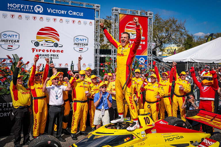 FOX lanza “All In: IndyCar”, una nueva serie digital para acercar a los fans a la temporada 2026