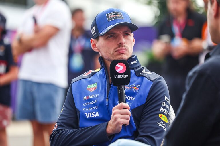 Verstappen pone tensión el ambiente en Suzuka y exige la salida de un periodista en plena sesión con medios