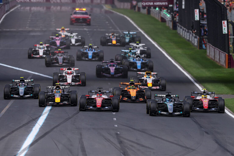 El nuevo reglamento de F1 divide opiniones tras la primera carrera en Melbourne