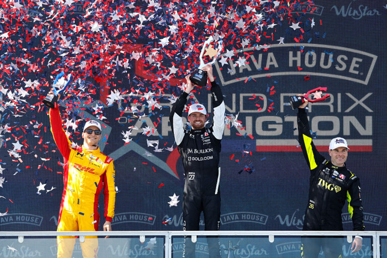 La IndyCar Series 2026 arrancó con una competitividad que marca la diferencia