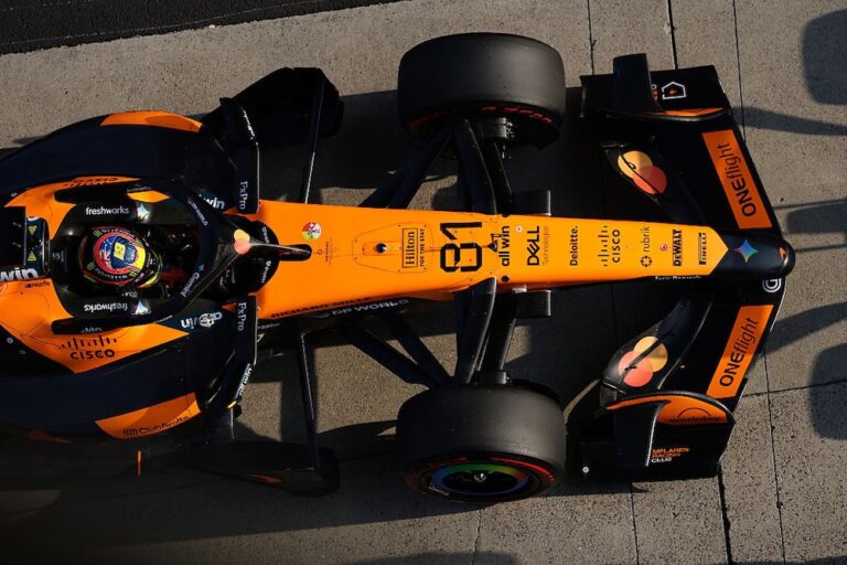 McLaren 2026: un inicio complicado que revela más de lo que parece