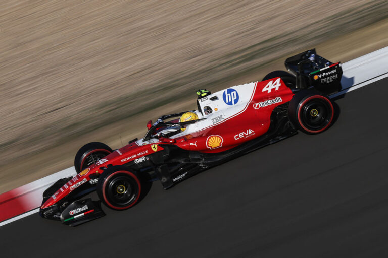 Ferrari apunta al desarrollo como clave para recortar distancias con Mercedes