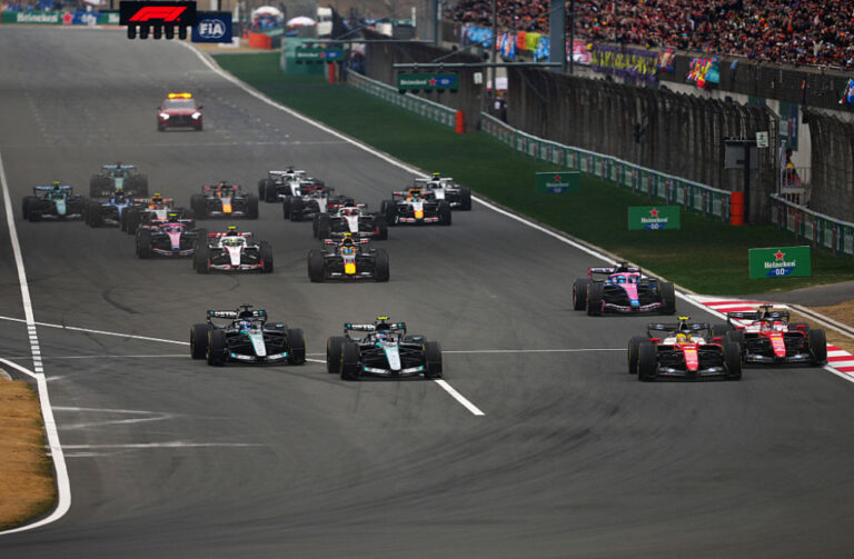 El nuevo estilo de la F1 divide opiniones: los pilotos opinan, pero el veredicto es de los aficionados
