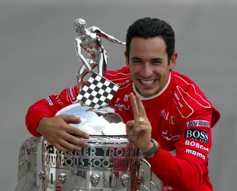 Helio Castroneves volverá a Indianápolis en 2026 en busca de una quinta victoria histórica
