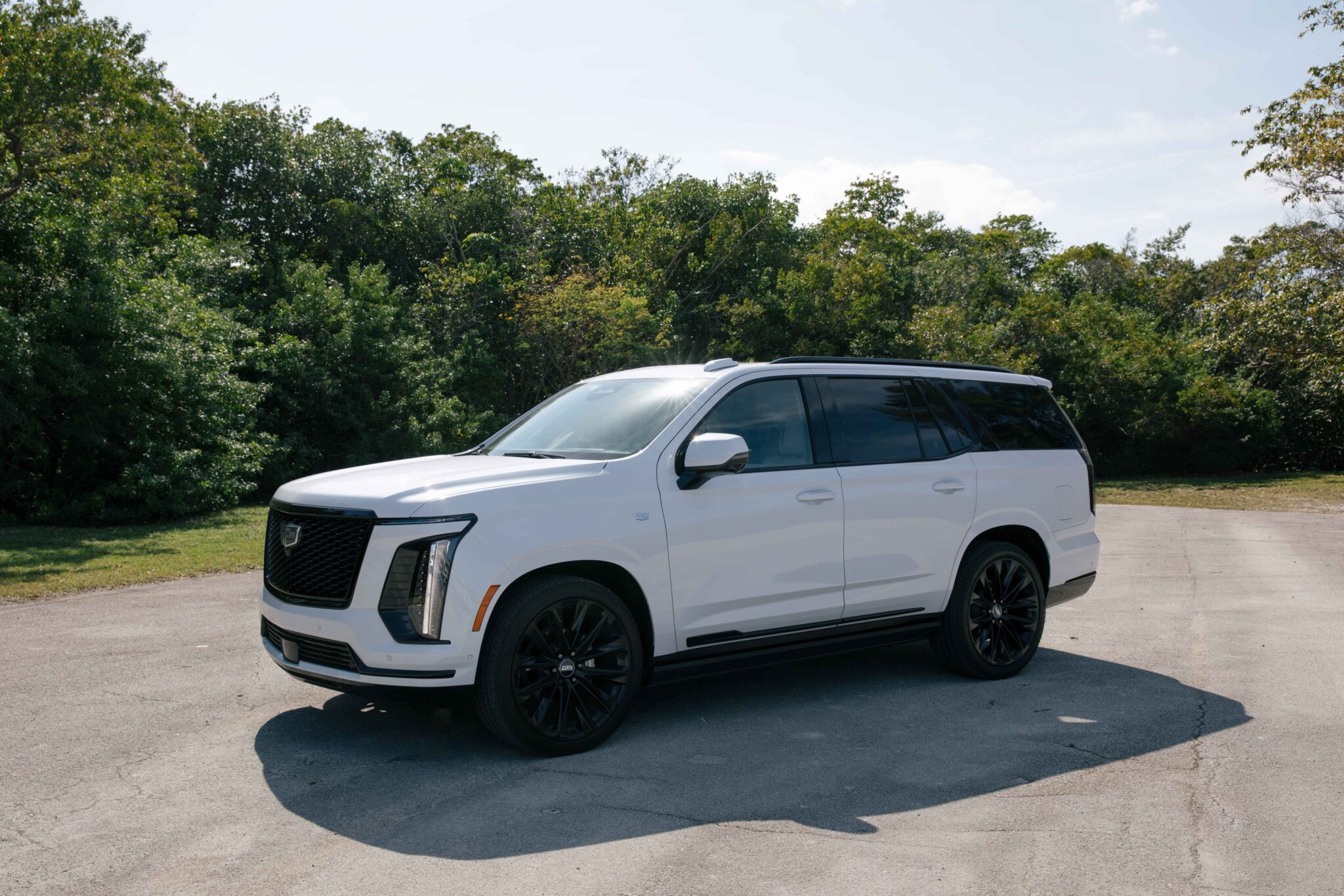 2026 Cadillac Escalade Platinum Sport AWD - ¿El SUV de lujo definitivo?