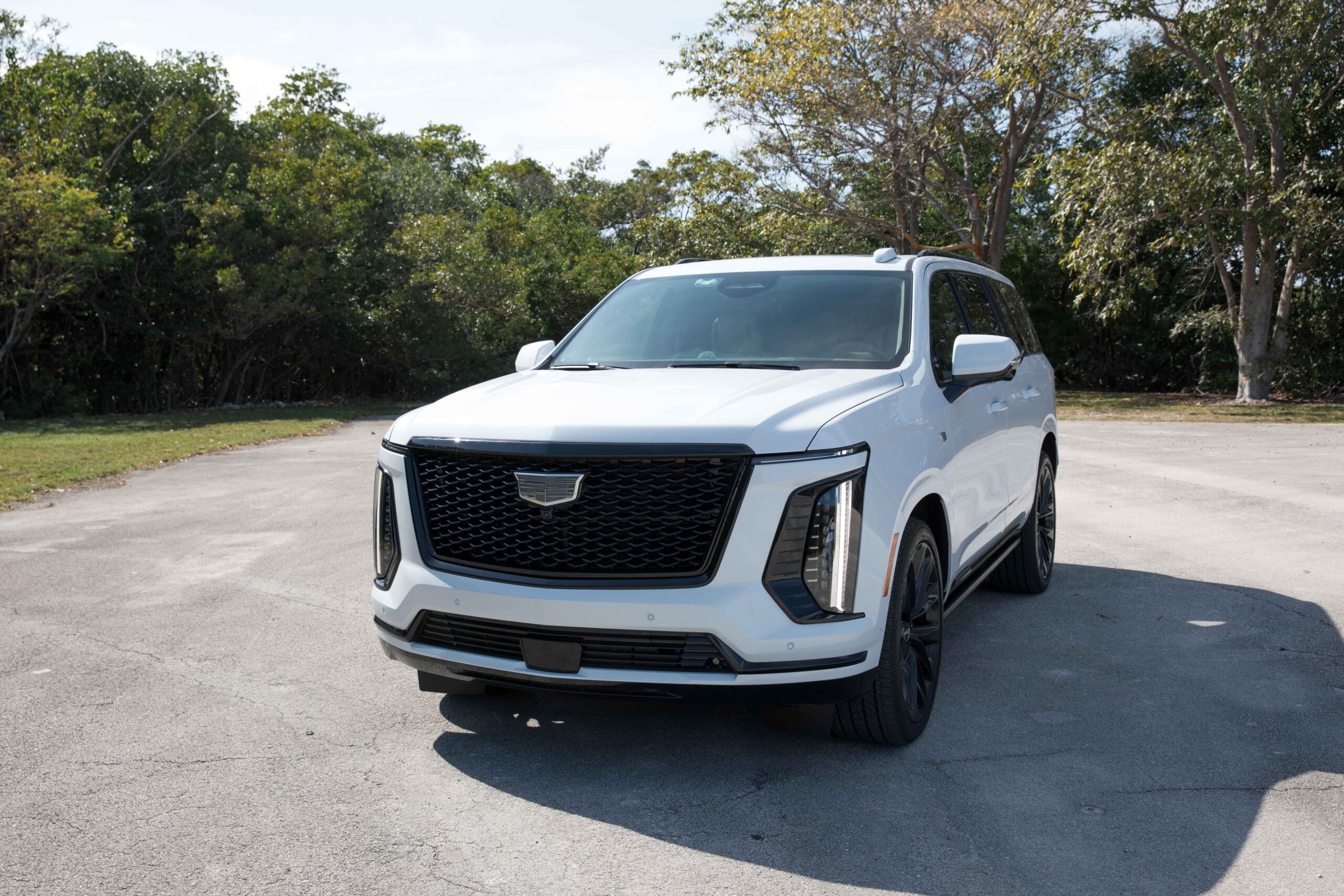 2026 Cadillac Escalade Platinum Sport AWD – ¿El SUV de lujo definitivo?