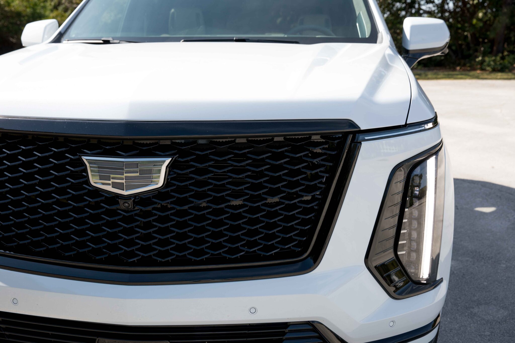 2026 Cadillac Escalade Platinum Sport AWD - ¿El SUV de lujo definitivo?