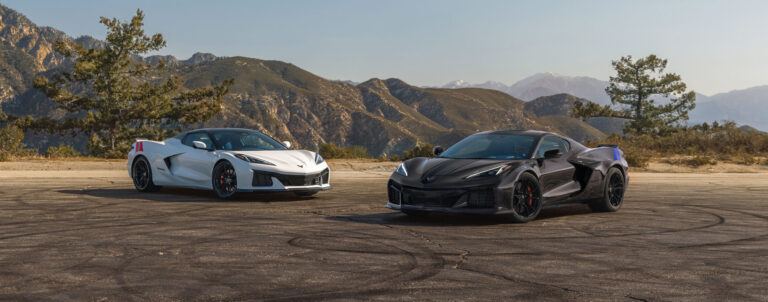 Chevrolet revive el espíritu Grand Sport: así son los nuevos Corvette Grand Sport y Grand Sport X 2027