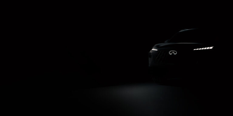Infiniti adelanta el nuevo Infiniti QX65 antes de su debut oficial