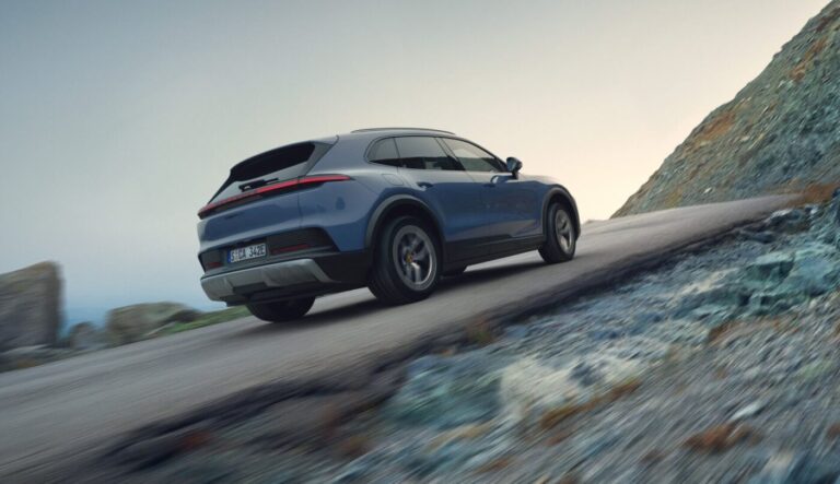Porsche amplía su gama eléctrica con el nuevo Cayenne S Electric 2026
