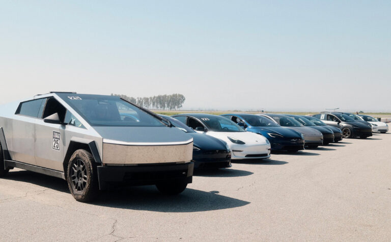 Tesla domina el inicio de la temporada TeslaCorsa 2026 sin fallos mecánicos