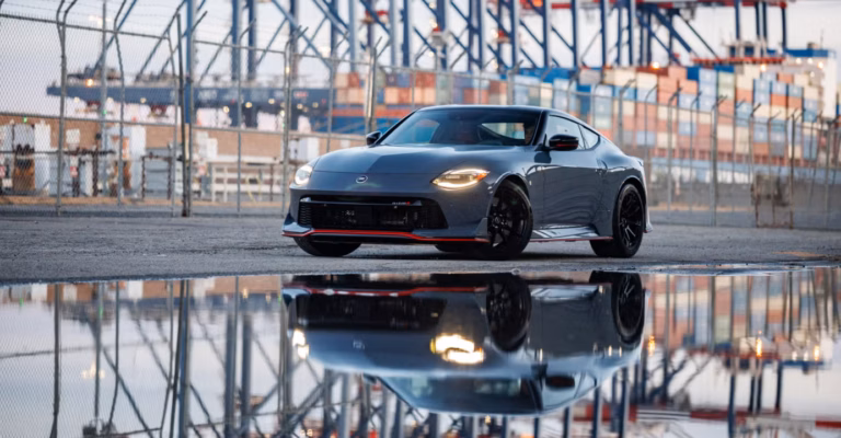 Nissan Z 2027: más purista, más afinado y con guiños directos a los fanáticos