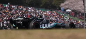 Mercedes marca el ritmo en Suzuka: Antonelli lidera la FP3 y deja señales antes de la clasificación