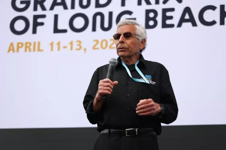 Jim Michaelian, figura clave del Gran Premio de Long Beach, falleció a los 83 años