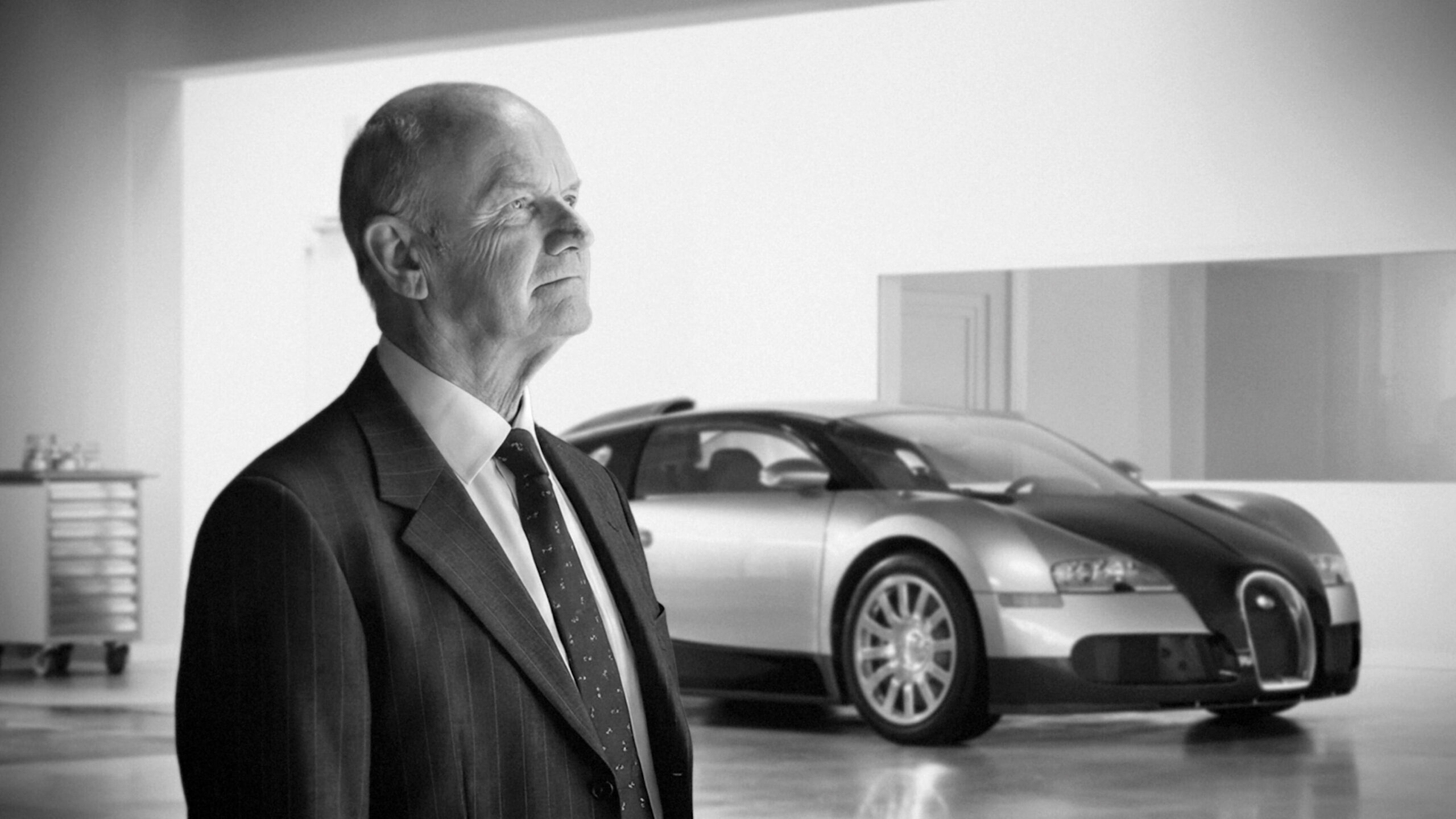 Ferdinand Karl Piëch y la visión que redefinió Bugatti: el legado detrás del Bugatti Veyron