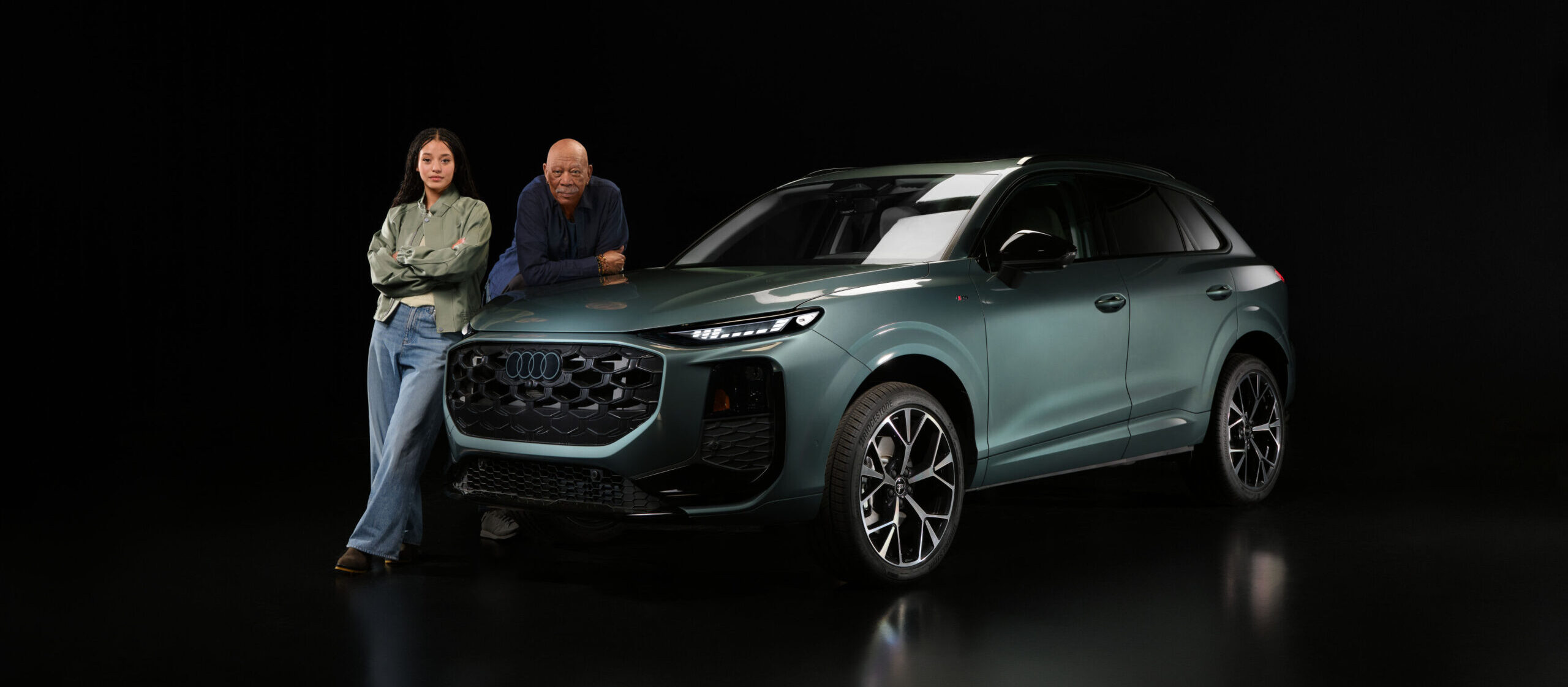Audi of America lanza campaña “A Life of Yes” para el nuevo Audi Q3 2026