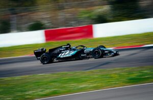 La Fórmula 1 vuelve a Nürburgring para pruebas clave de Pirelli rumbo al 2027