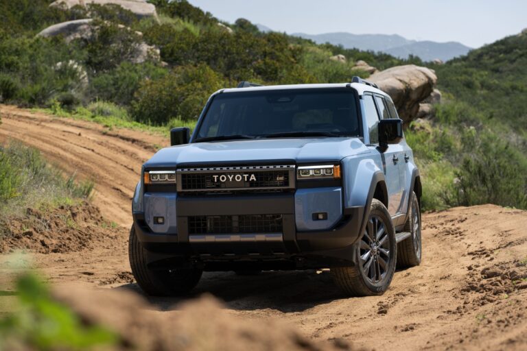 Toyota Land Cruiser 2027: más tecnología, confort y el mismo ADN todoterreno