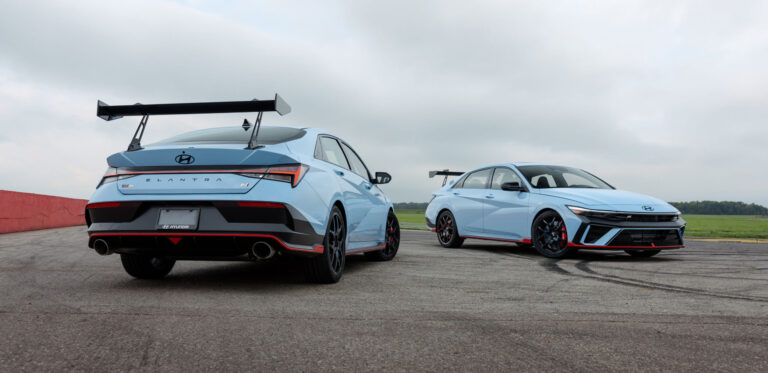Hyundai presenta el Elantra N TCR Edition 2026: más radical, exclusivo y con ADN de competición