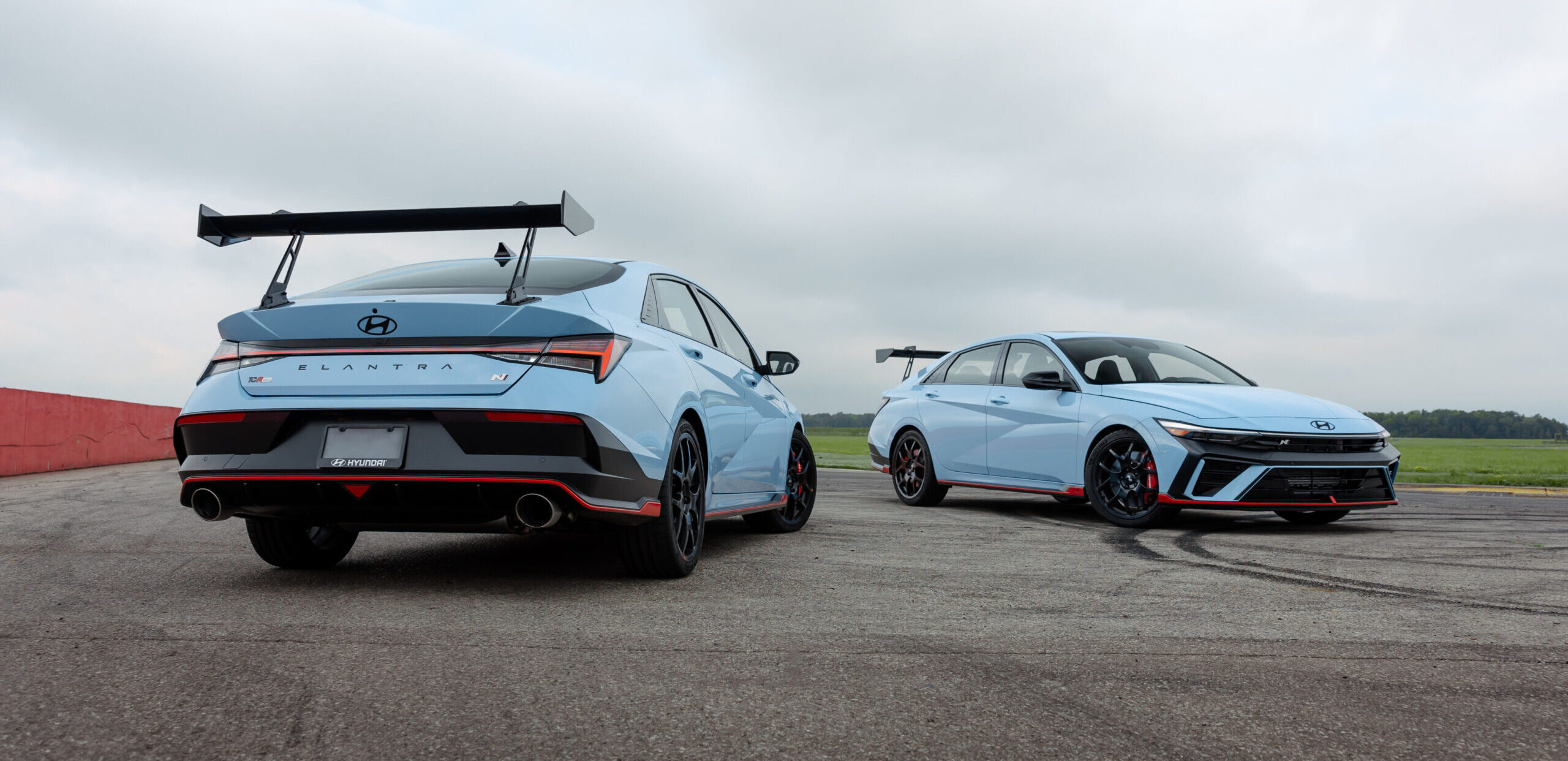 Hyundai presenta el Elantra N TCR Edition 2026: más radical, exclusivo y con ADN de competición