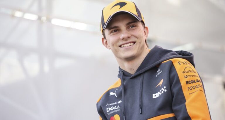 Oscar Piastri defiende la continuidad de Max Verstappen en la Fórmula 1