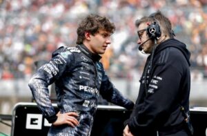 Antonelli analiza su evolución en la F1: “Ahora entiendo mejor la situación”