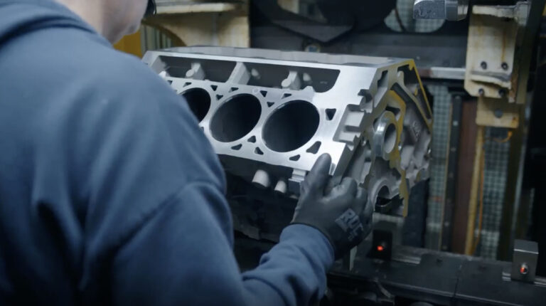 GM refuerza su apuesta por los V8: invertirá más de 150 millones en su planta de Saginaw