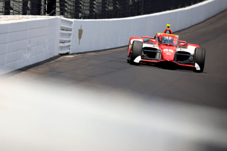 Indy 500 2026: Abel Motorsports toma impulso en una parrilla aún en construcción