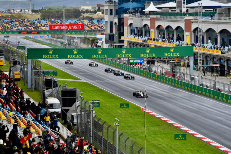 Gran Premio de Turquía regresa al calendario de la Fórmula 1 desde 2027