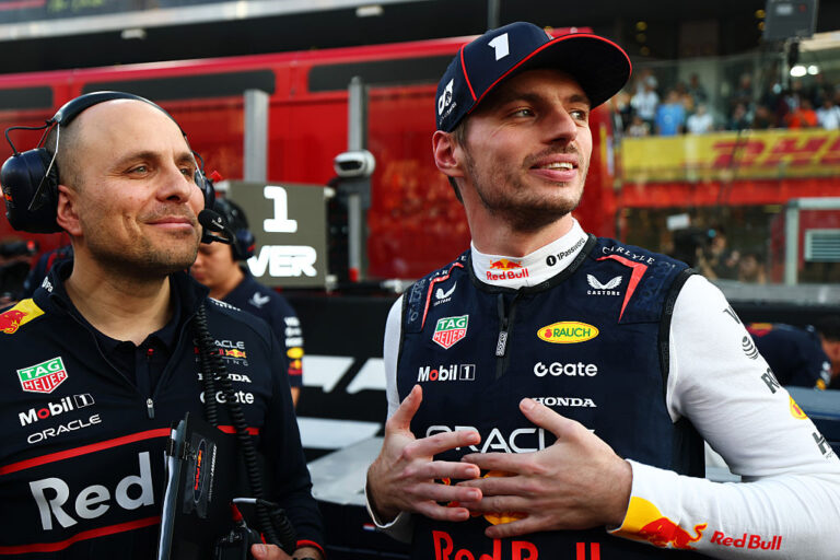 Verstappen respalda la salida de Lambiase a McLaren y anticipa el fin de una era en Red Bull