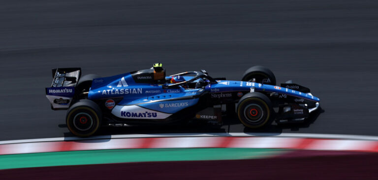 Williams apunta al segundo tramo de 2026 para dar el salto en rendimiento