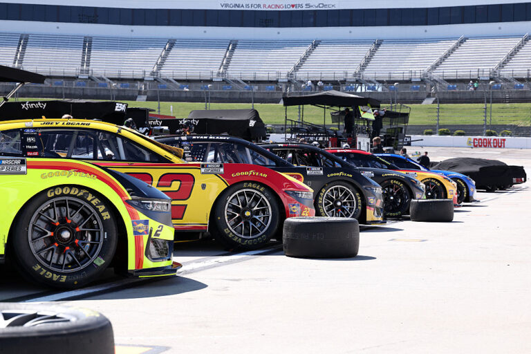 NASCAR: descanso estratégico o punto de inflexión en la temporada