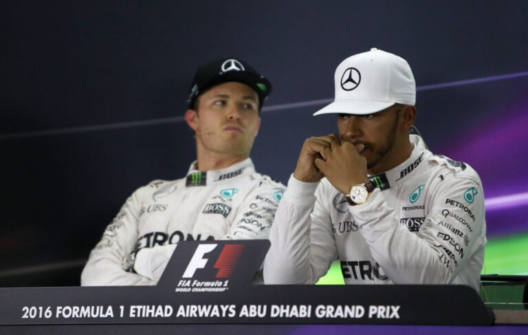 Año 2016: La “Guerra de Plata” cuando Mercedes estuvo al borde del colapso interno