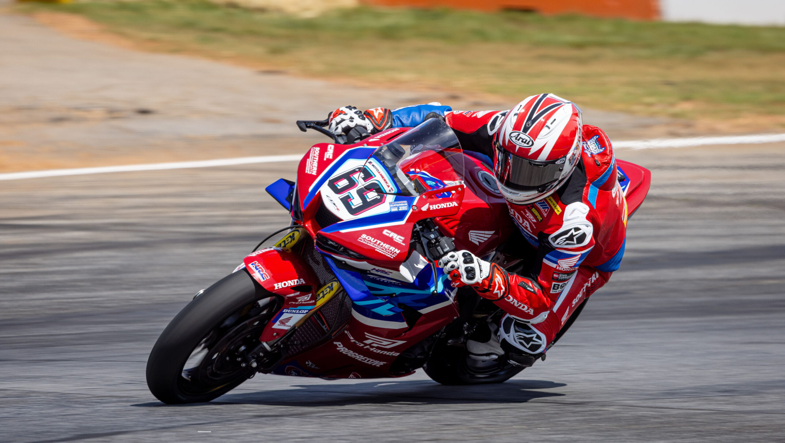 Honda lanza el programa HRC Performance Shop para reforzar su apoyo a las carreras en EE. UU.
