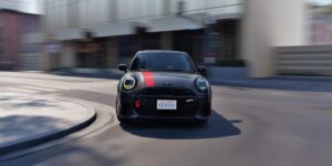 MINI Red Line Edition 2026: una edición especial que refuerza el ADN deportivo de la marca