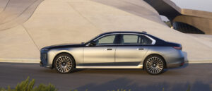 BMW Serie 7 2027: el nuevo referente tecnológico de BMW