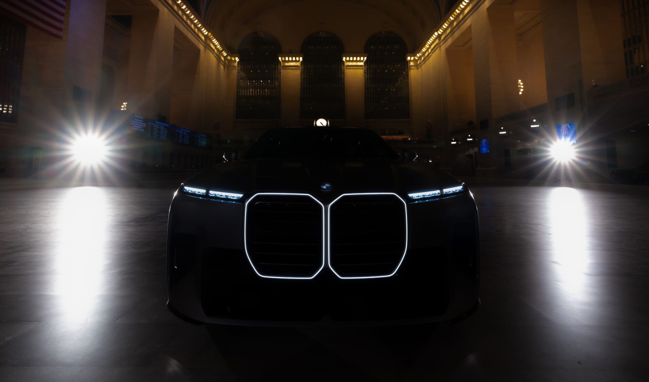 BMW elige Nueva York para reinventar su buque insignia