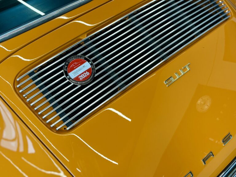 Porsche activa el Restoration Challenge 2026: tradición, técnica y creatividad en juego