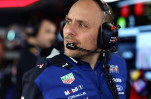 Lambiase dejará Red Bull y ya tiene destino: McLaren lo espera desde 2028