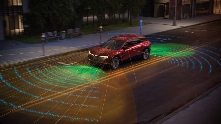 GM demuestra el impacto real de sus tecnologías de seguridad: menos accidentes y menos lesiones