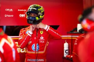 Oliver Bearman se prepara para el regreso a Ferrari: «Me siento preparado pase lo que pase».
