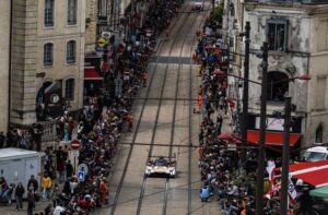 Las 24 Horas de Le Mans ampliarán su circuito urbano en 2026