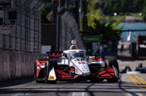 Alex Palou domina en Detroit y suma su cuarta victoria de la temporada 2026 de IndyCar