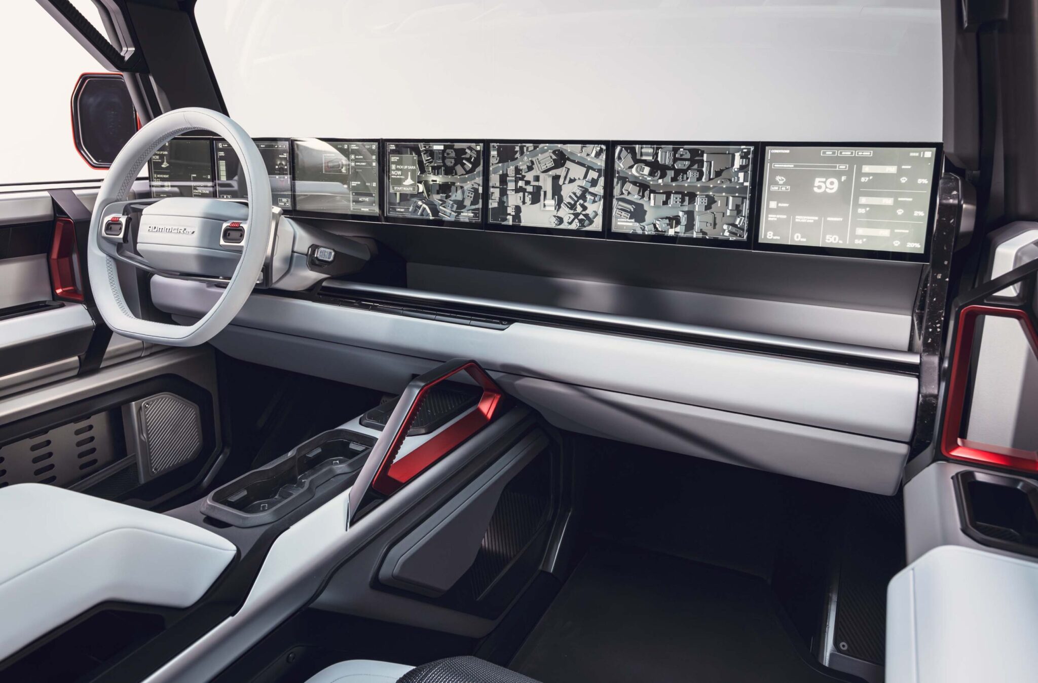 General Motors inauguró oficialmente su nuevo centro de diseño avanzado en Pasadena, California