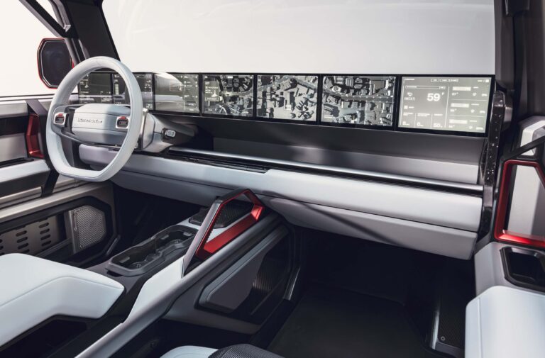 General Motors inauguró oficialmente su nuevo centro de diseño avanzado en Pasadena, California