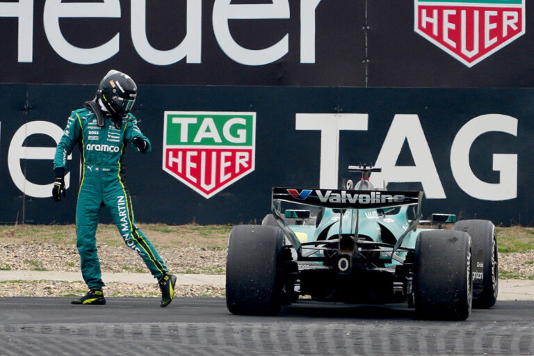 Lance Stroll admite que Aston Martin atraviesa momentos difíciles en la Fórmula 1 2026