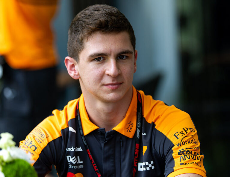 Arrow McLaren evaluará a Fornaroli tras su título en F2
