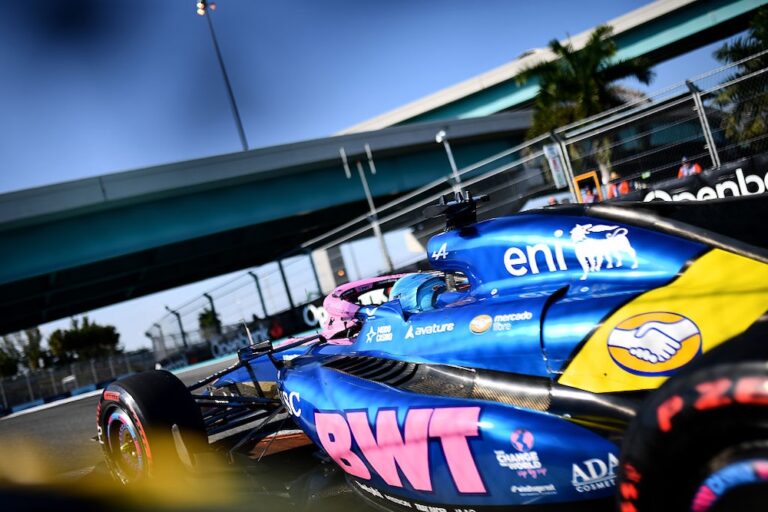 Gasly empieza a ver resultados en Alpine tras la apuesta por el proyecto 2026